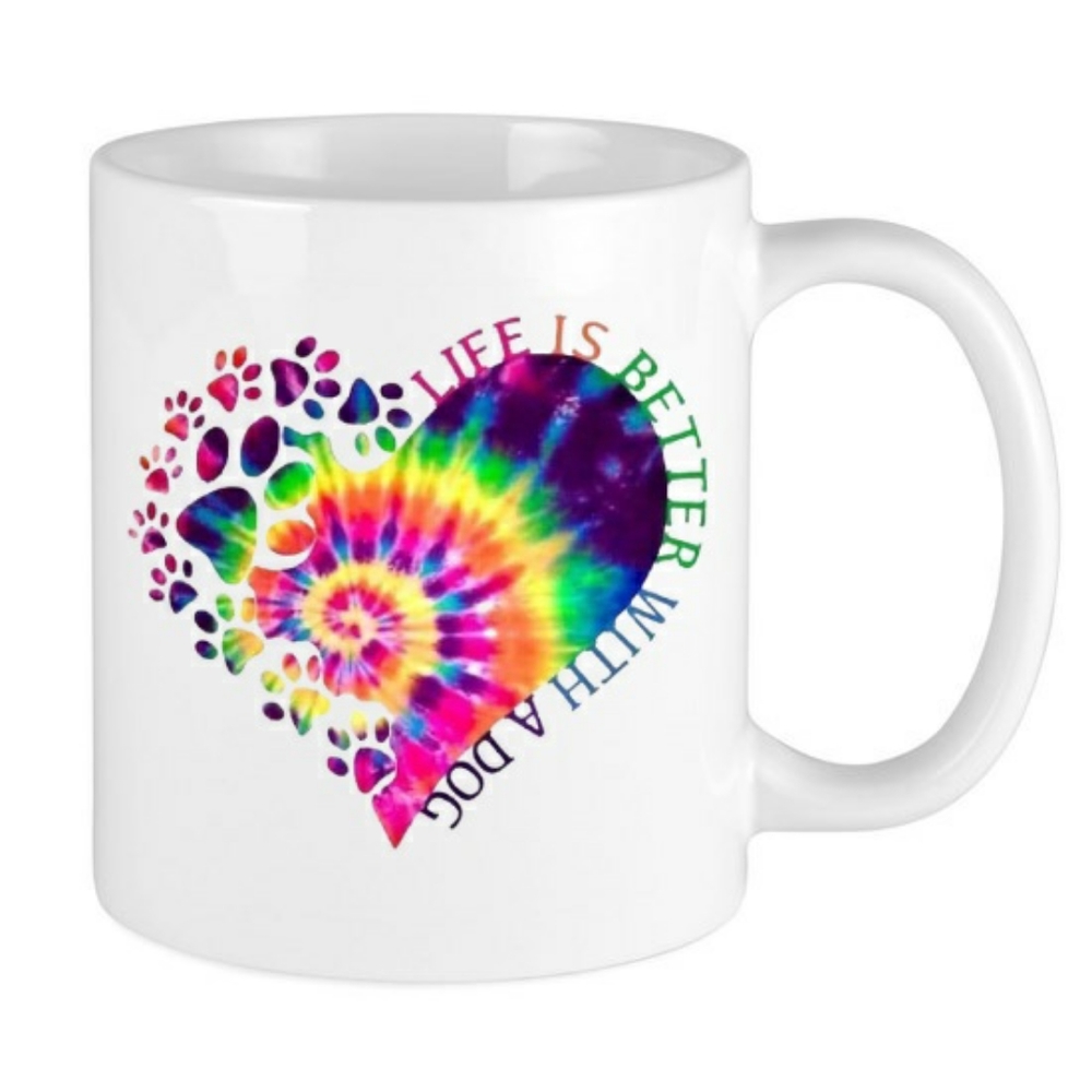 Doggie love mug